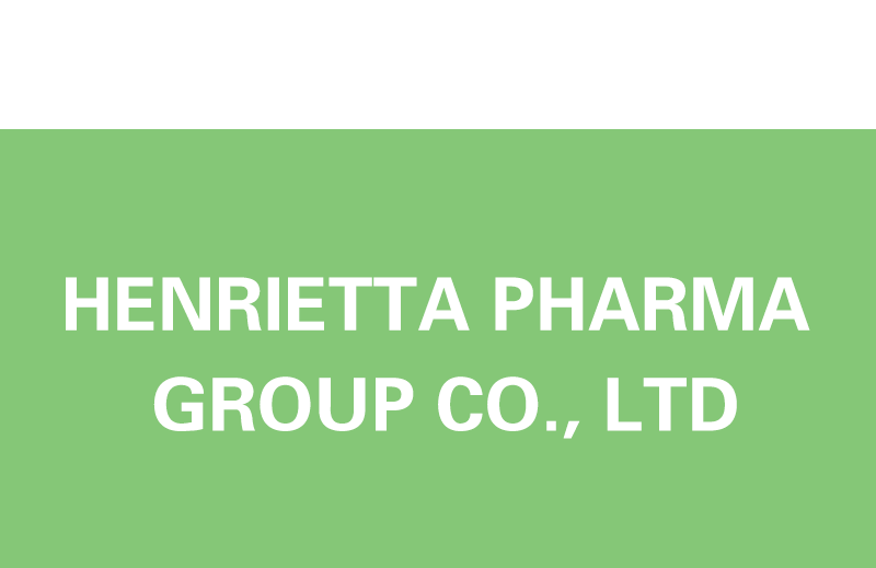 Home-HENRIETTA PHARMA GROUP